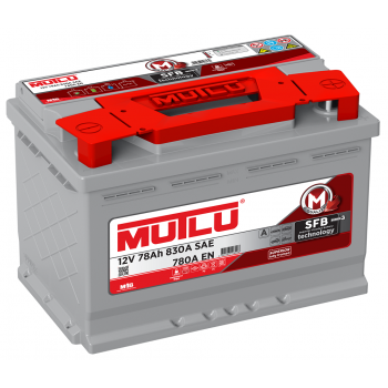 Akumulator MUTLU SFB Series 3 12V 85Ah 800A LB4